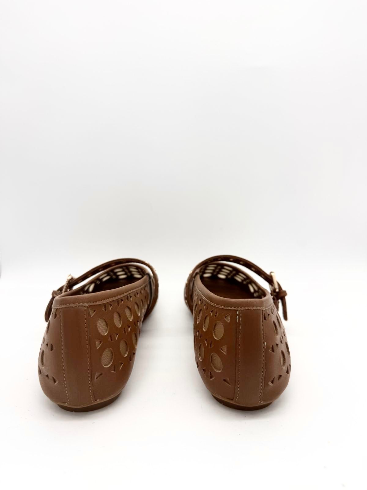 BN2401X BALLERINA CUOIO