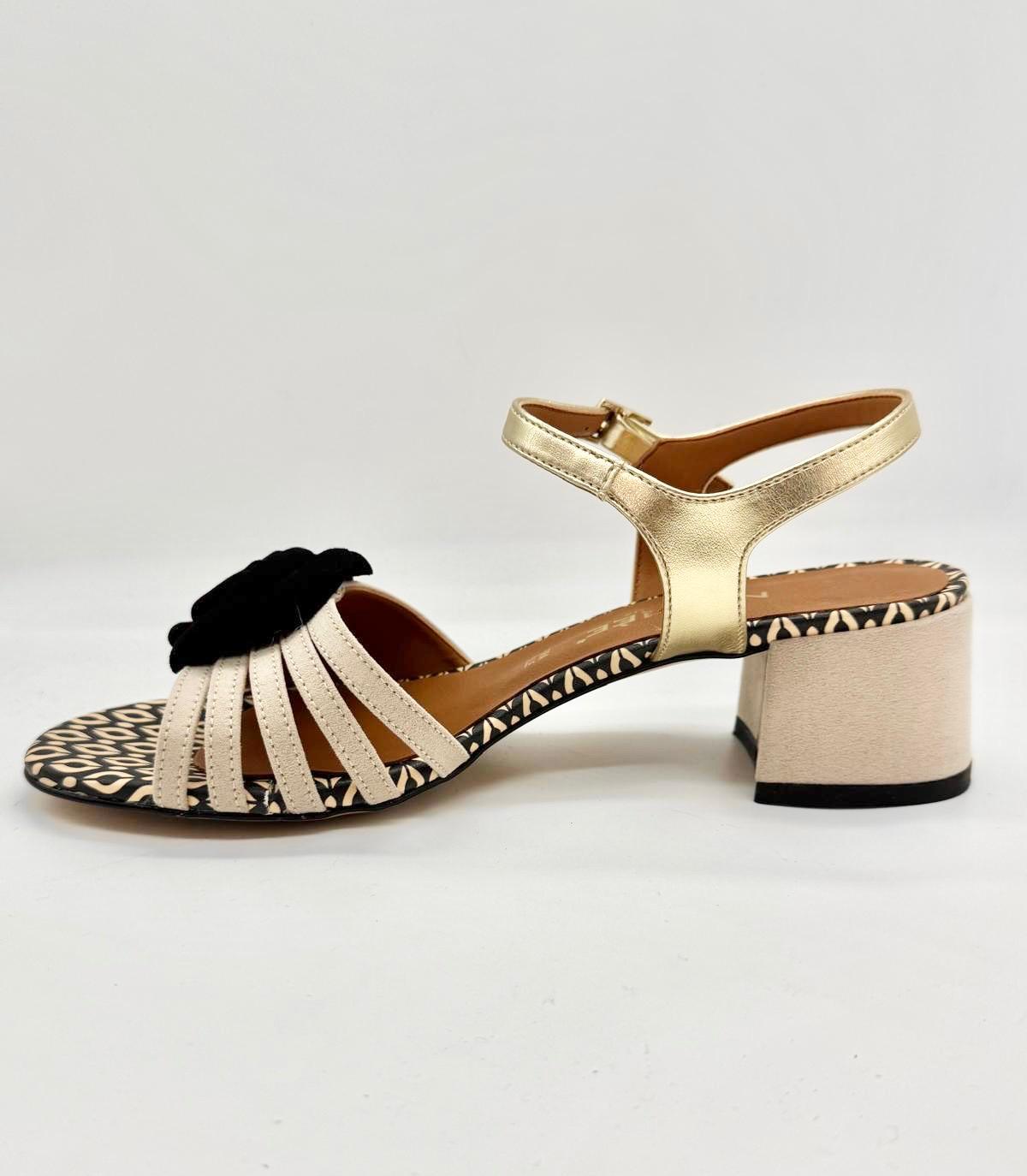 764017 BEIGE - ROSA - NERA