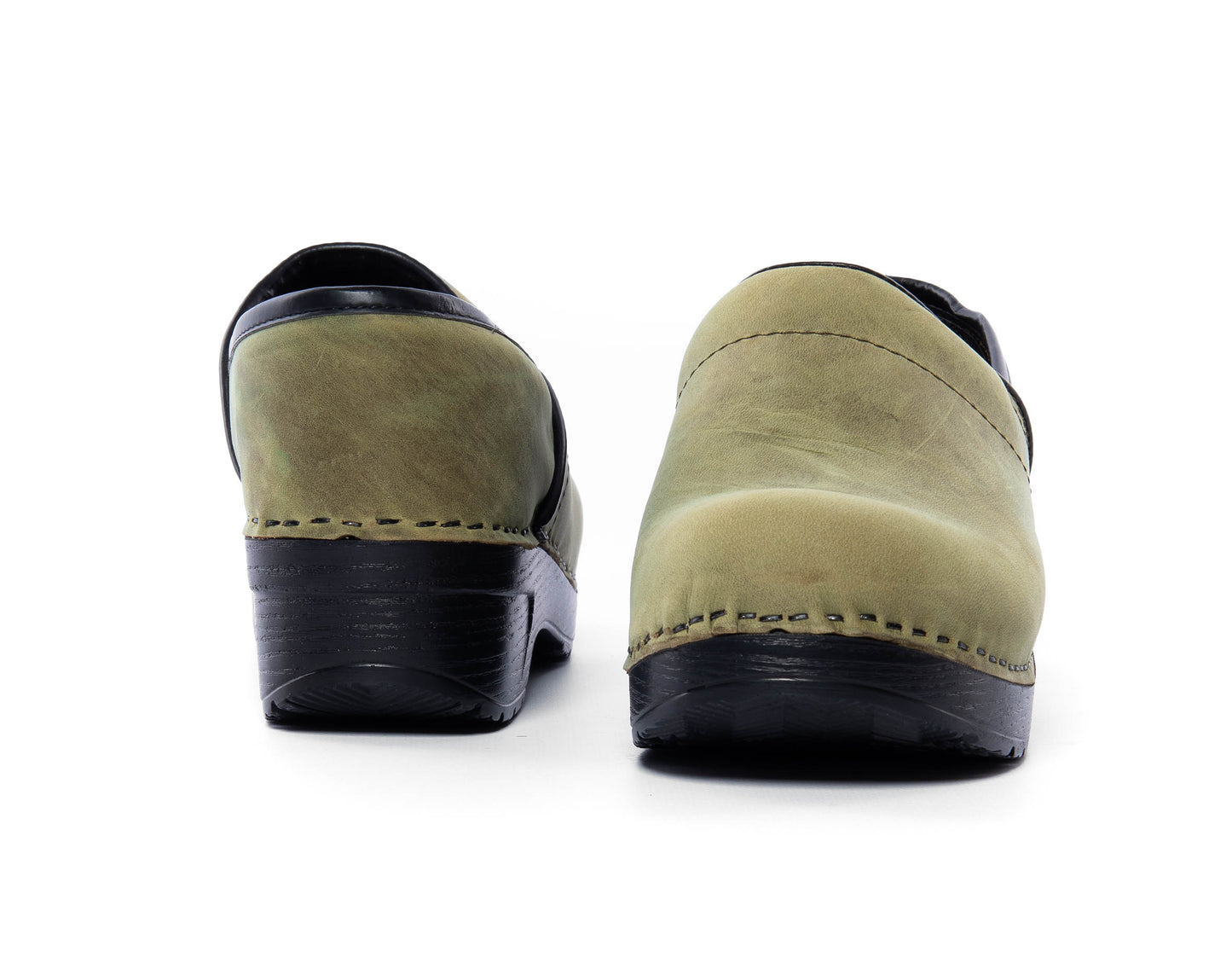Zoccolo Sabot Chiuso Dietro - Kiwi