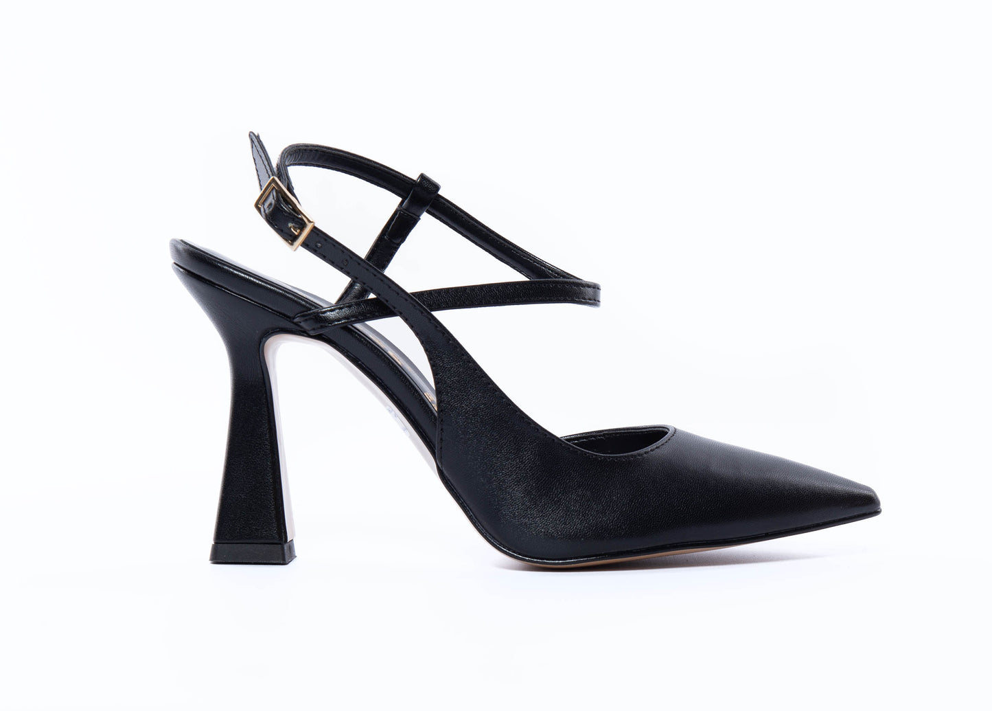 Chanel Décolletté Tacco 10 - Nero