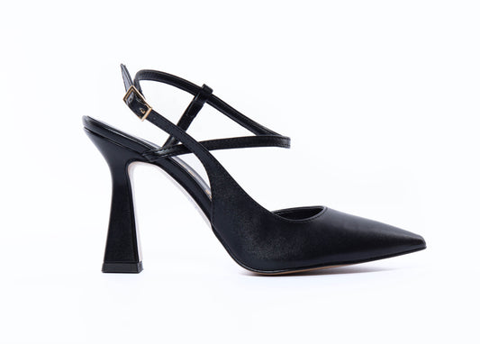 Chanel Décolletté Tacco 10 - Nero