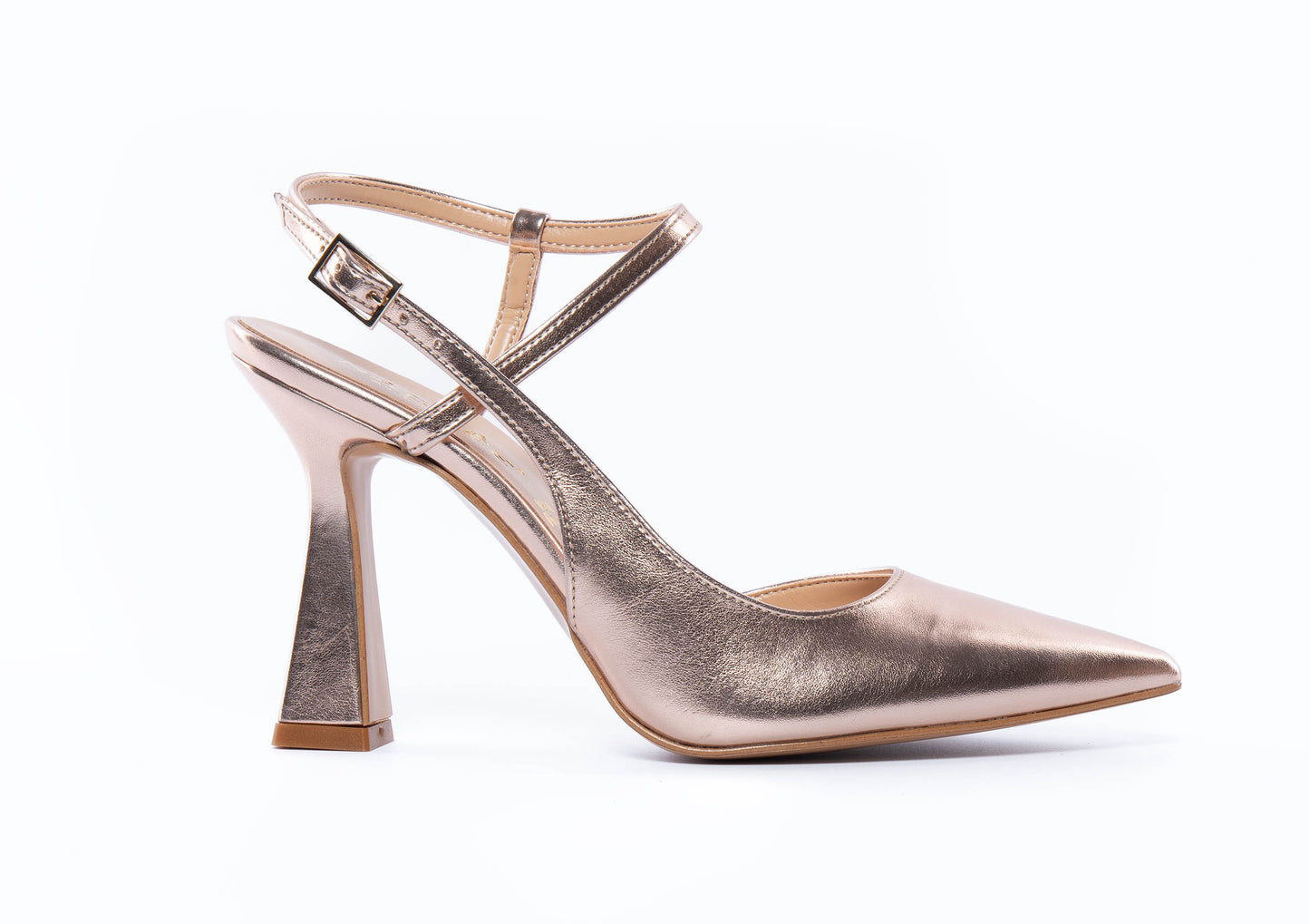 Chanel Décolletté Tacco 10 - Oro