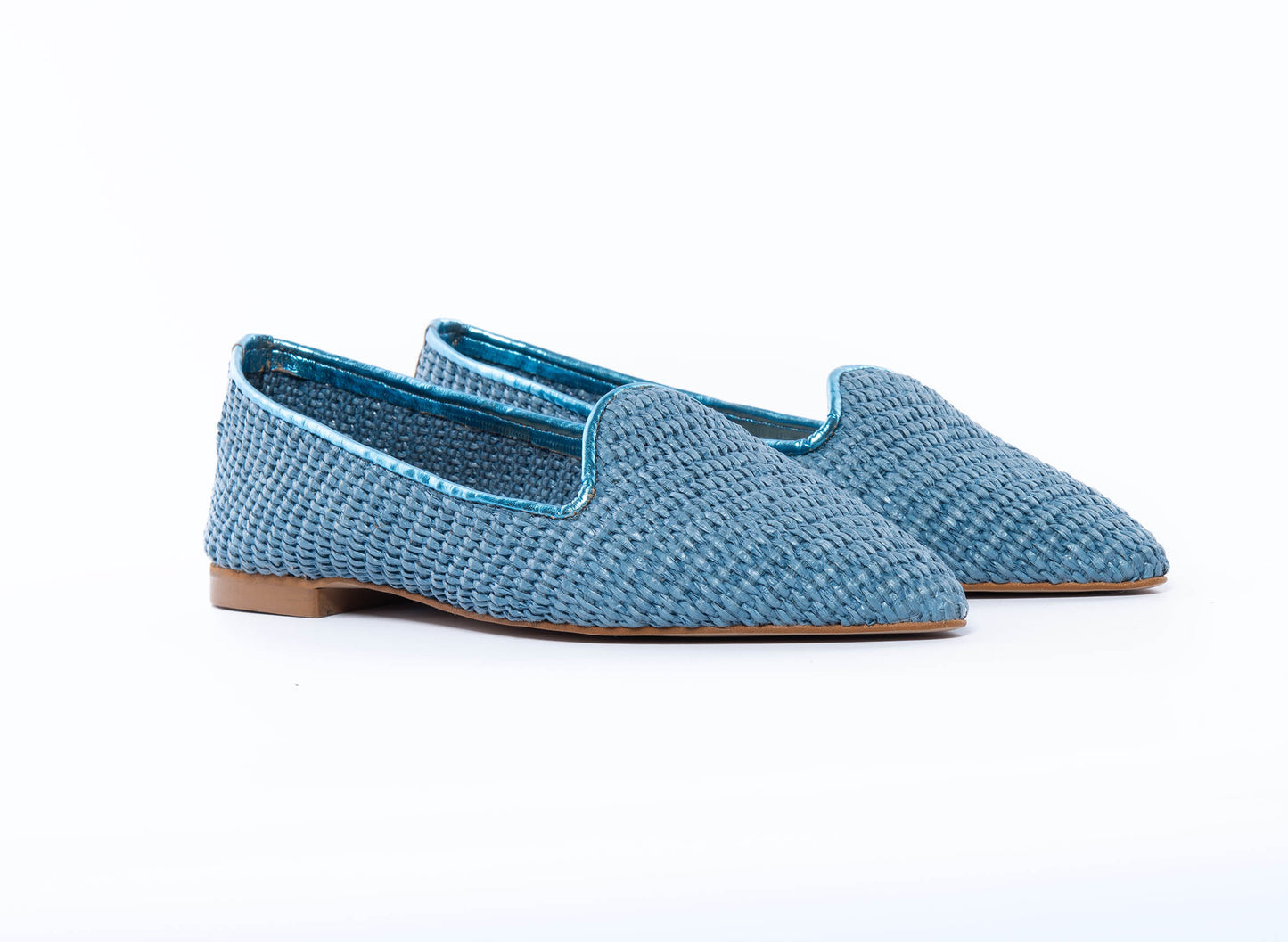 Ballerina in Raffia - Avio