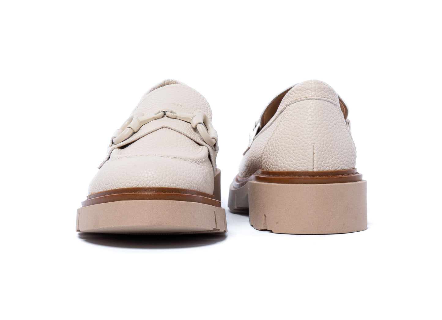 Mocassino Burro