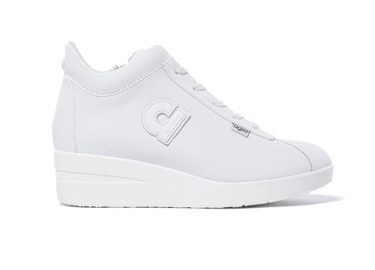 Sneakers Bianco - Agile