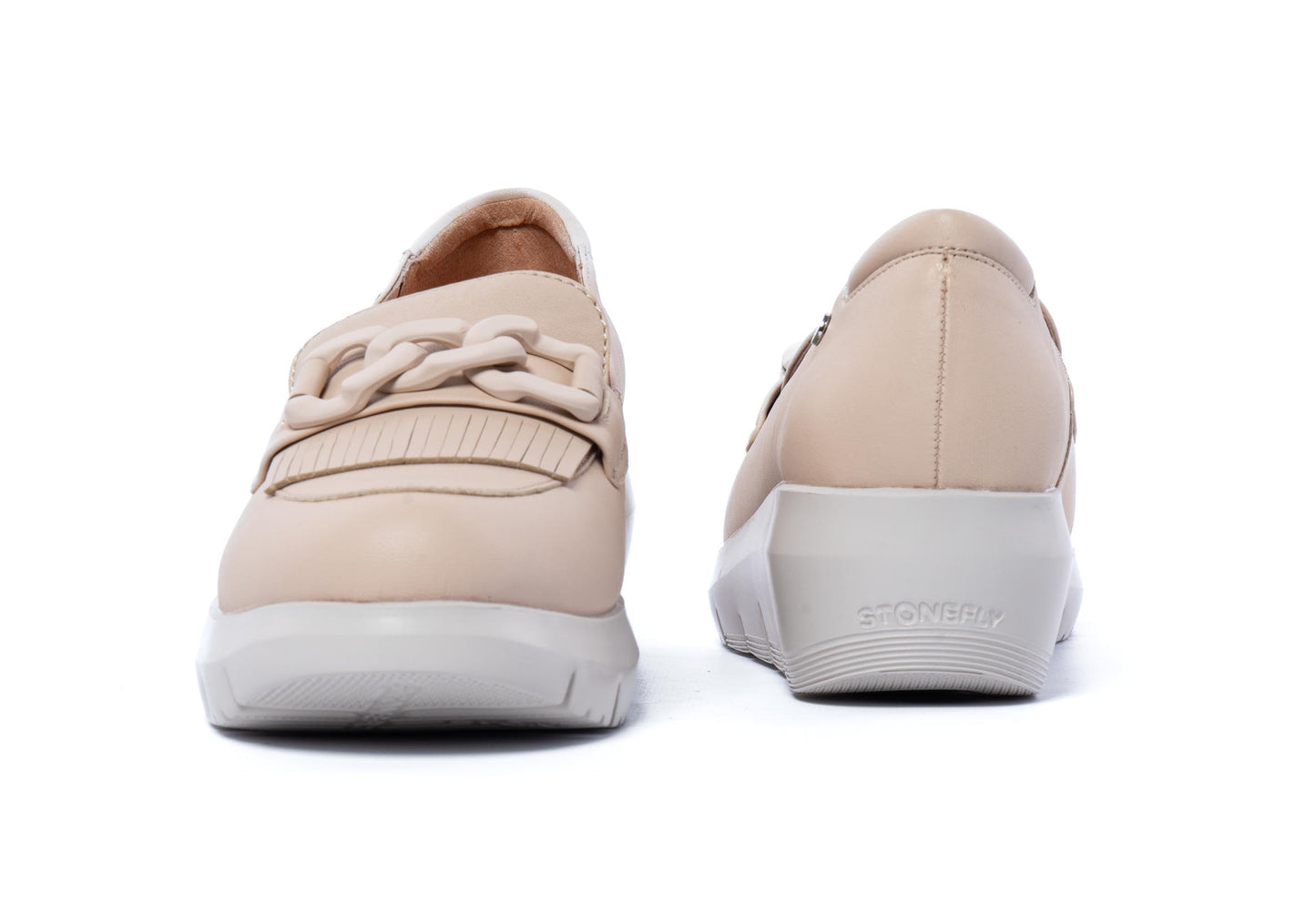 Mocassino Beige - Stonefly