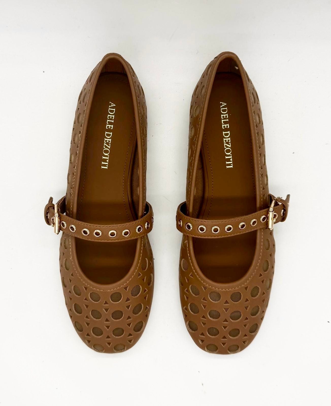 BN2401X BALLERINA CUOIO