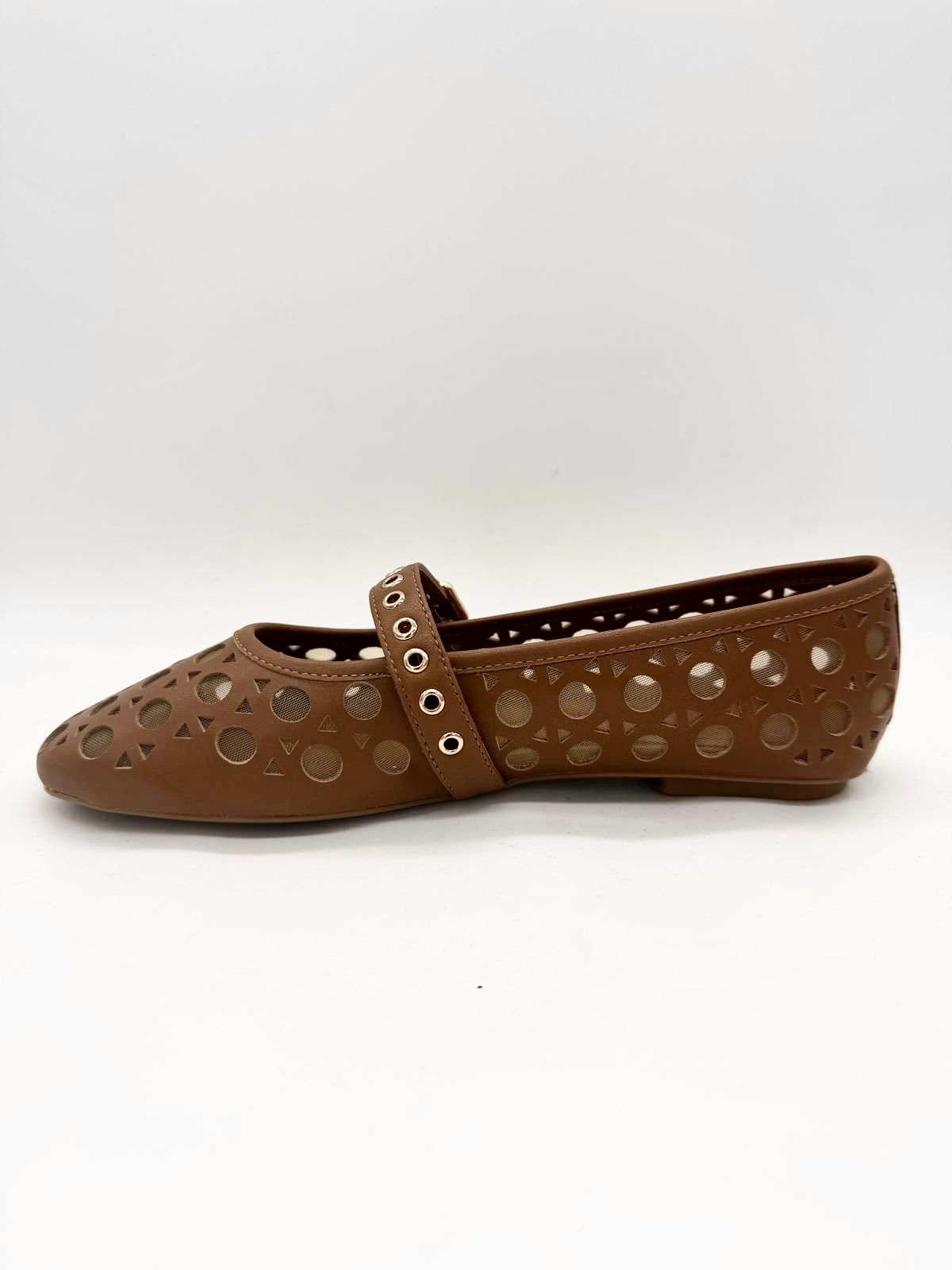 BN2401X BALLERINA CUOIO