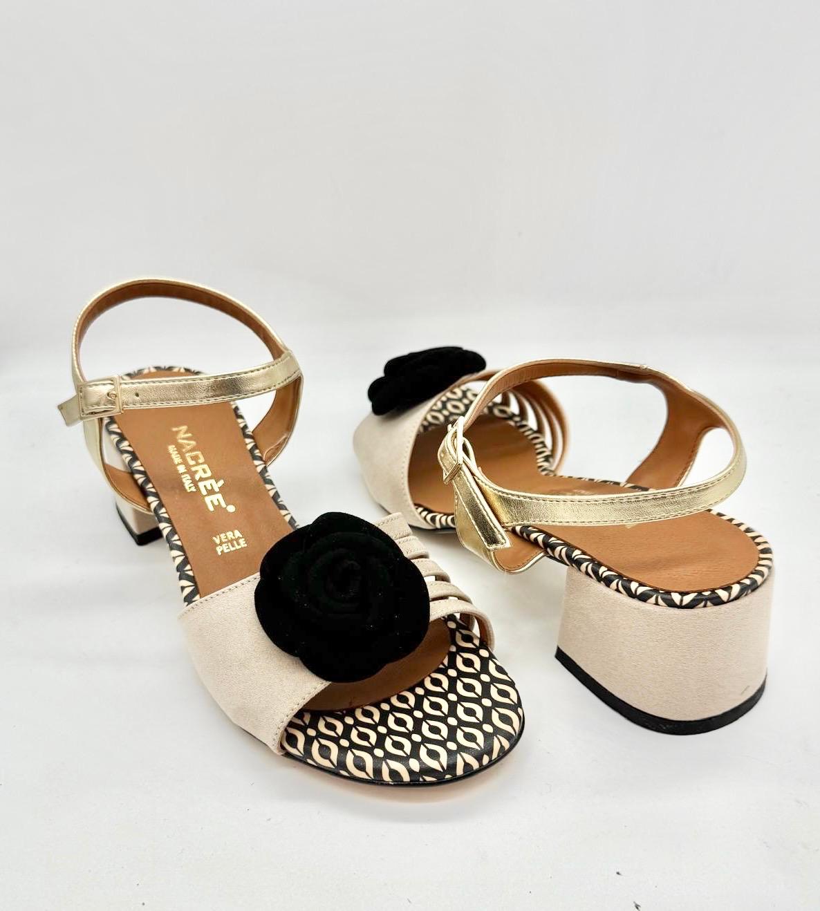 764017 BEIGE - ROSA - NERA