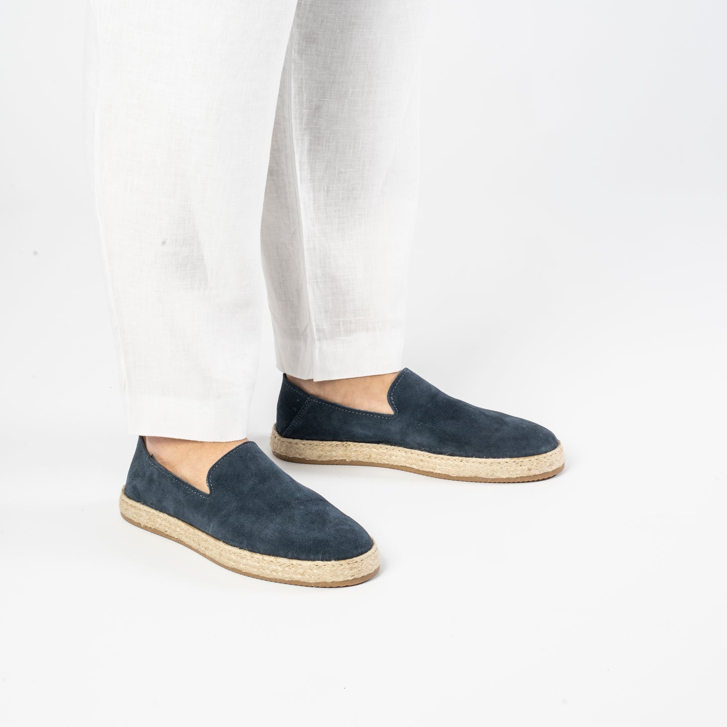 Espadrillas Uomo - Blu