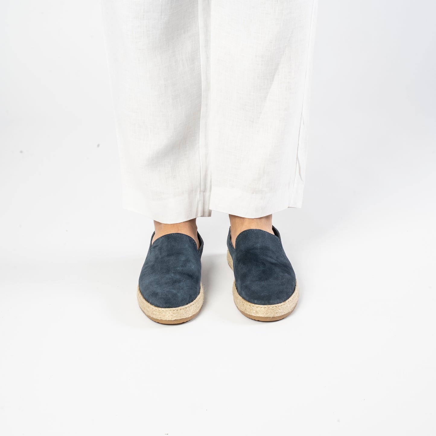 Espadrillas Uomo - Blu