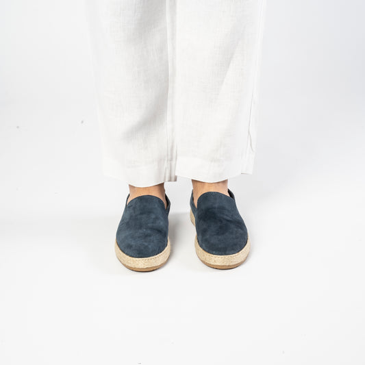 Espadrillas Uomo - Blu