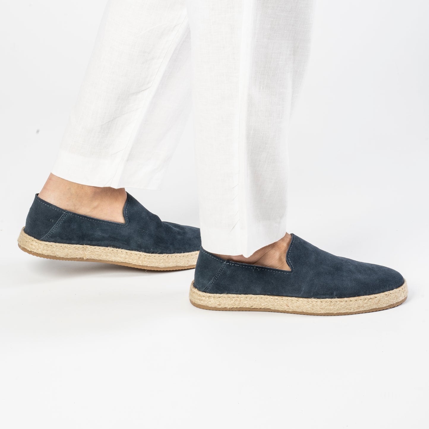 Espadrillas Uomo - Blu