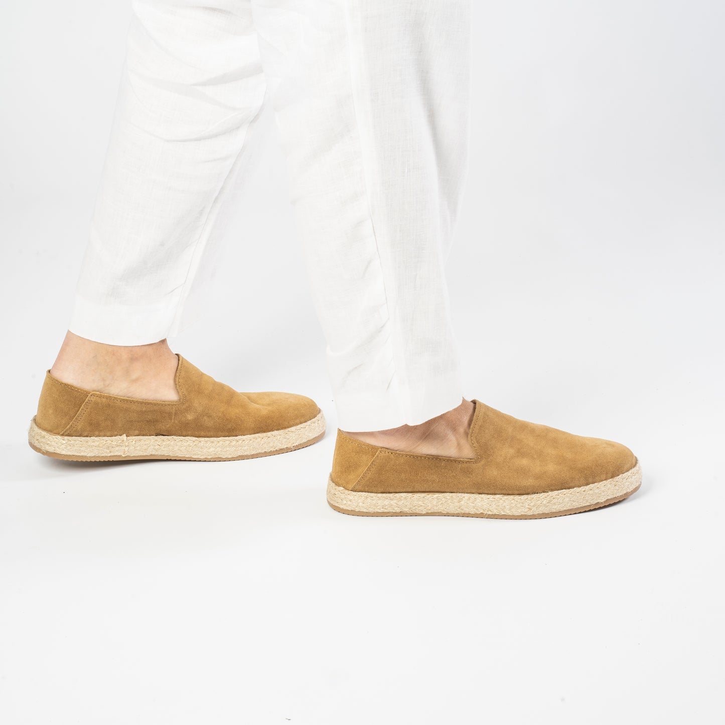 PAFF Espadrillas Uomo - Beige