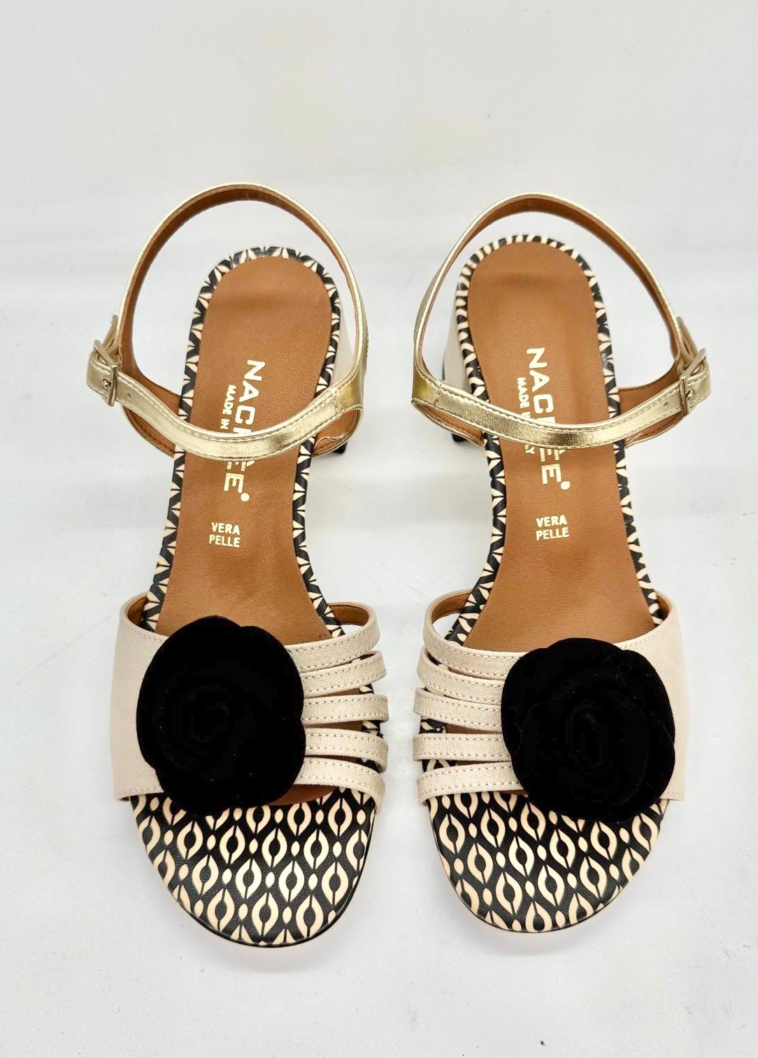 764017 BEIGE - ROSA - NERA