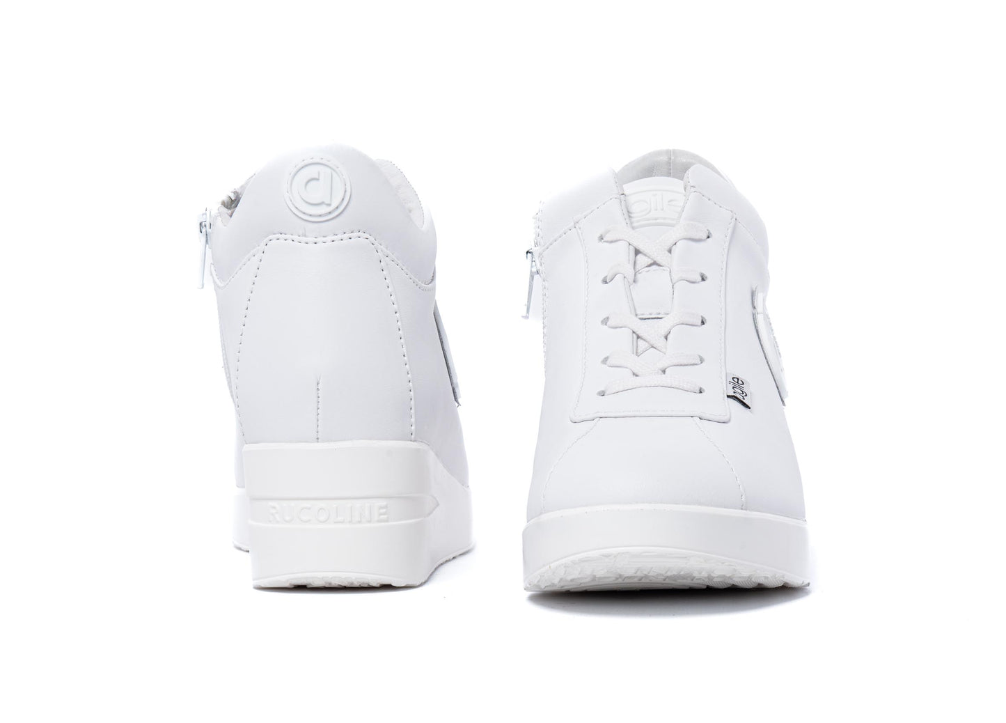 Sneakers Bianco - Agile