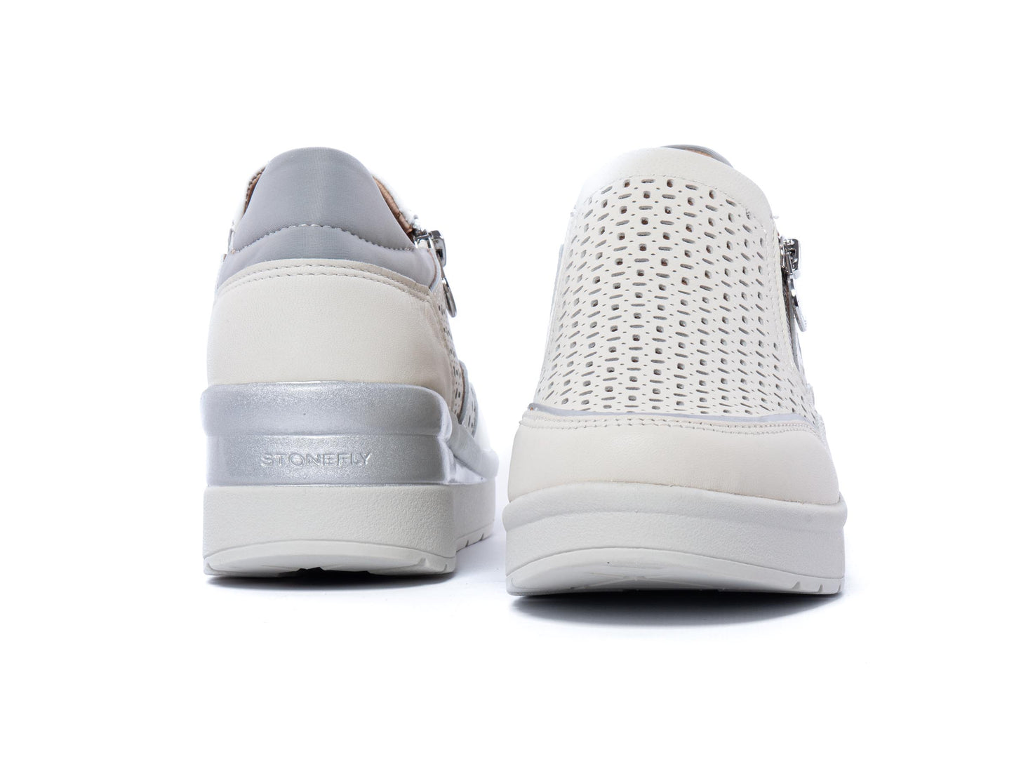 Sneakers Bianco - Stonefly