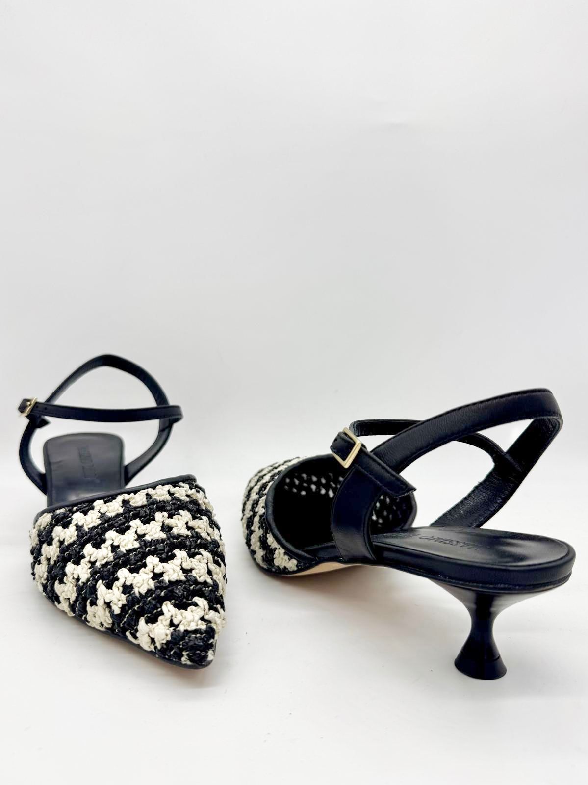 7131-14 SLINGBACK N/B