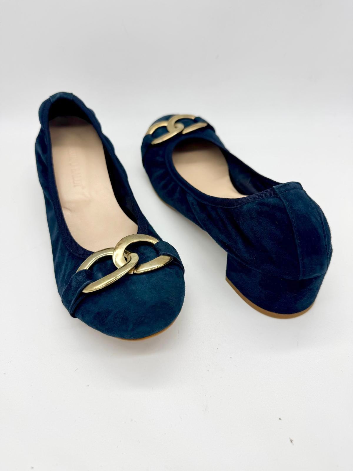 448-4 BALLERINA BLU CON ACCESSORIO