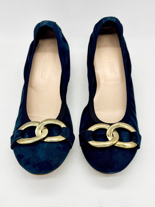 448-4 BALLERINA BLU CON ACCESSORIO